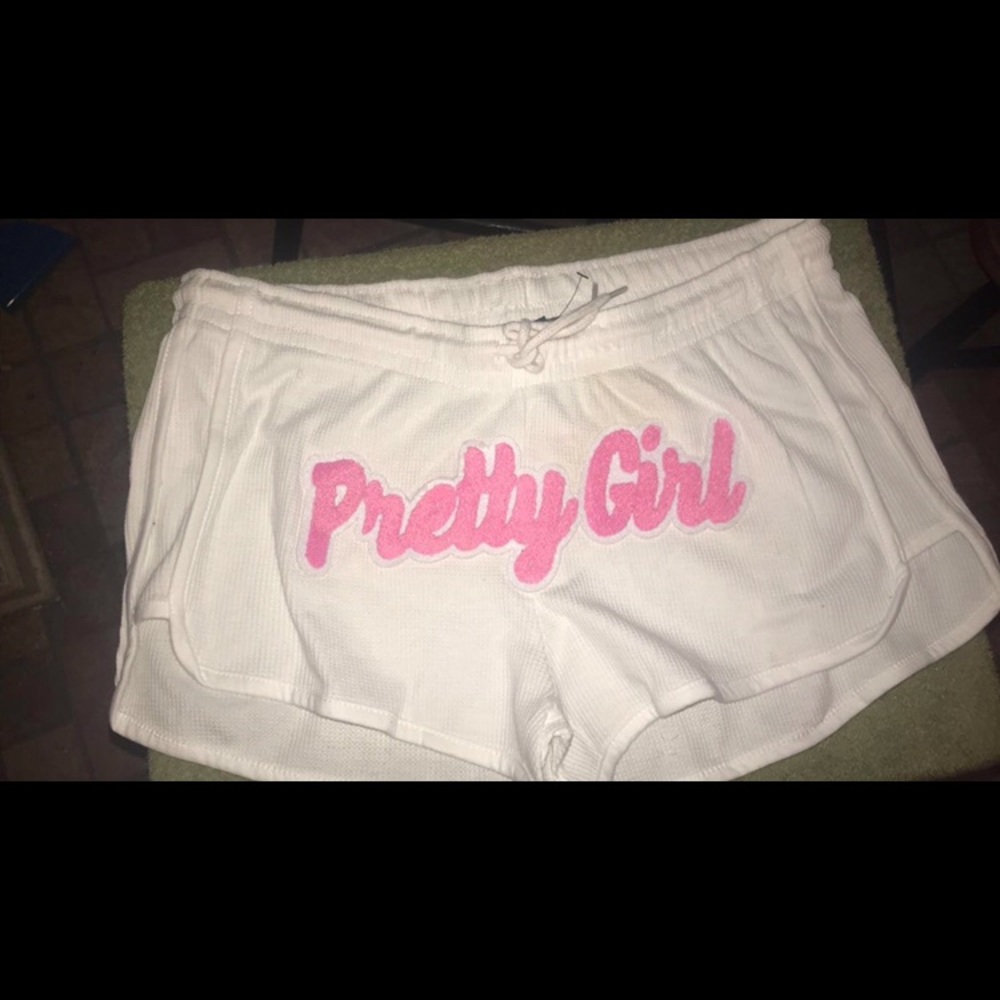 Custom women shorts